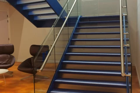 Sony Interactive London straight tapered stair 2000 x 3000 scaled