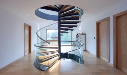 Staircase design regs 2