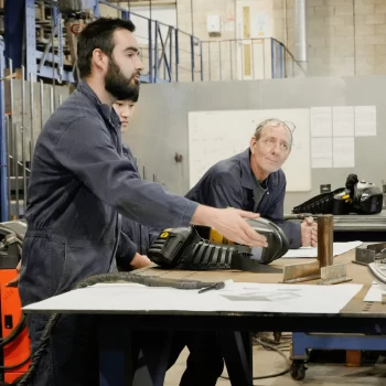 National Apprenticeship Week Staircase Spiral UK Stairs Manufacturer