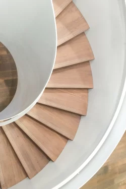 helical staircase designers