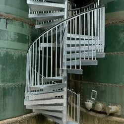 External Spiral Staircase Commercial Stairs Staircase Designers