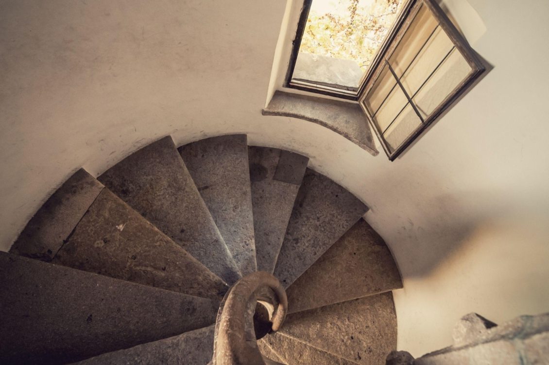 The history of the spiral staircase - Spiral UK