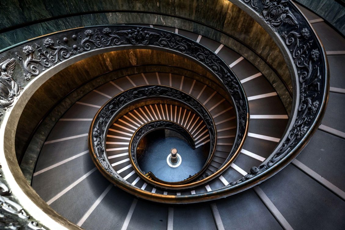 The history of the spiral staircase - Spiral UK